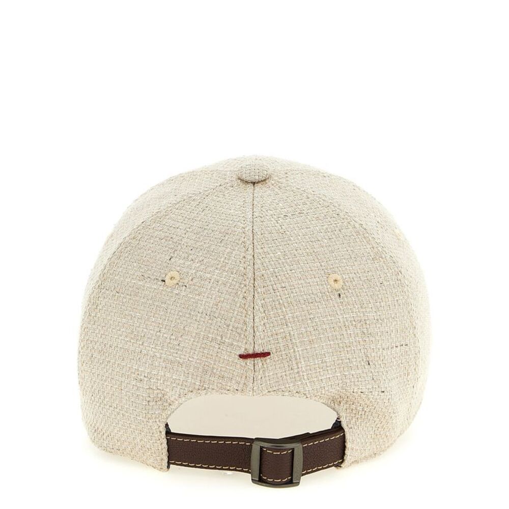 Brunello Cucinelli Men's Baseball Hat - Picture 3 of 3